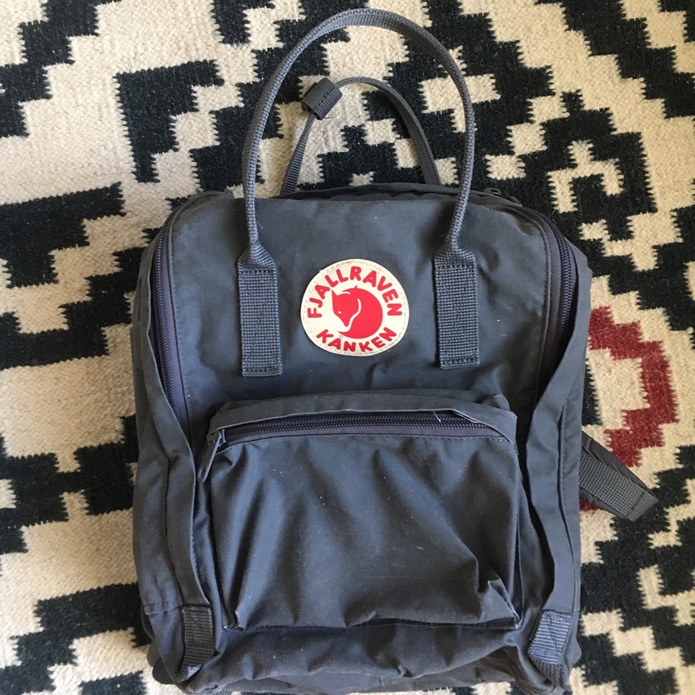 Fjallraven Kanken Backpack